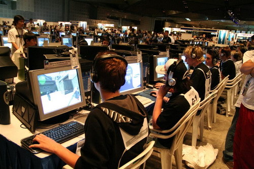 尔夫的比赛 尔夫的比赛